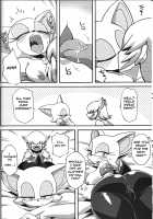 Ore no Fuyu 2013 / 俺の冬2013 [Agawa Ryo] [Sonic The Hedgehog] Thumbnail Page 13