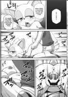 Ore no Fuyu 2013 / 俺の冬2013 [Agawa Ryo] [Sonic The Hedgehog] Thumbnail Page 17