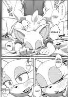 Ore no Fuyu 2013 / 俺の冬2013 [Agawa Ryo] [Sonic The Hedgehog] Thumbnail Page 19