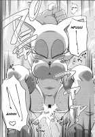 Ore no Fuyu 2013 / 俺の冬2013 [Agawa Ryo] [Sonic The Hedgehog] Thumbnail Page 21