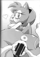 Ore no Fuyu 2013 / 俺の冬2013 [Agawa Ryo] [Sonic The Hedgehog] Thumbnail Page 39