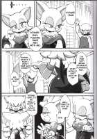 Ore no Fuyu 2013 / 俺の冬2013 [Agawa Ryo] [Sonic The Hedgehog] Thumbnail Page 04