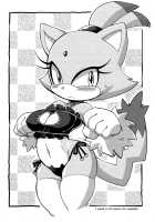 Patreon de Yattemasu / Patreonでやってます [Akuno Toujou] [Sonic The Hedgehog] Thumbnail Page 17