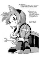 Patreon de Yattemasu / Patreonでやってます [Akuno Toujou] [Sonic The Hedgehog] Thumbnail Page 18