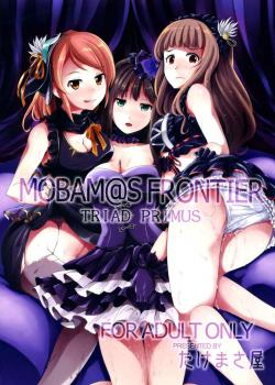 MOBAM@S FRONTIER -TRIAD PRIMUS- / MOBAM@S FRONTIER -TRIAD PRIMUS- [Takemasa Takeshi] [The Idolmaster]