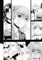 9-Ji Kara 5-ji Made no Koibito Dai 11 wa / 9時から5時までの恋人 第11話 [Narita Kyousha] [Original] Thumbnail Page 08