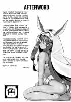 Nitocris Wants To Relax / ニトクリスは癒されたい [Fuyukaze Tsubasa] [Fate] Thumbnail Page 28