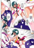 Taimadouteishi Midori Ero 02 JK Taimashi VS Futanari Choukyoushi / 対魔童貞師みどりEro 02 JK退魔師VSフタナリ調教師! [Original] Thumbnail Page 04