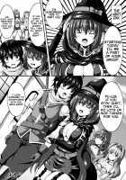 Yuusha Party no Akuma-chan / 勇者パーティの悪魔ちゃん [Kazuma G-Version] [Original] Thumbnail Page 20