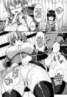 Yuusha Party no Henshin Koakuma-chan / 勇者パーティの変身小悪魔ちゃん [Kazuma G-Version] [Original] Thumbnail Page 04