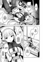 You Got Some Balls! / 去勢以外ありえないっ [Shiba Nanasei] [Kantai Collection] Thumbnail Page 08