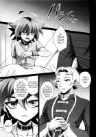 Choukyou Sareta Maso Mesu Danshi Sai / 調教されたマゾメス男子・再 [Kaitou Yuuhi] [Yu-Gi-Oh Arc-V] Thumbnail Page 21