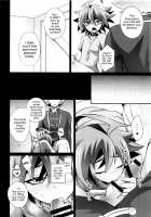 Choukyou Sareta Maso Mesu Danshi Sai / 調教されたマゾメス男子・再 [Kaitou Yuuhi] [Yu-Gi-Oh Arc-V] Thumbnail Page 30