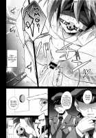 Choukyou Sareta Maso Mesu Danshi Sai / 調教されたマゾメス男子・再 [Kaitou Yuuhi] [Yu-Gi-Oh Arc-V] Thumbnail Page 45