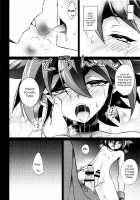 Choukyou Sareta Maso Mesu Danshi Sai / 調教されたマゾメス男子・再 [Kaitou Yuuhi] [Yu-Gi-Oh Arc-V] Thumbnail Page 52