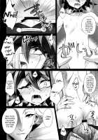 Choukyou Sareta Maso Mesu Danshi Sai / 調教されたマゾメス男子・再 [Kaitou Yuuhi] [Yu-Gi-Oh Arc-V] Thumbnail Page 56