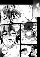 Choukyou Sareta Maso Mesu Danshi Sai / 調教されたマゾメス男子・再 [Kaitou Yuuhi] [Yu-Gi-Oh Arc-V] Thumbnail Page 61
