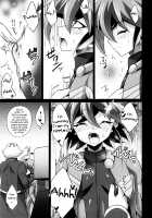 Choukyou Sareta Maso Mesu Danshi Sai / 調教されたマゾメス男子・再 [Kaitou Yuuhi] [Yu-Gi-Oh Arc-V] Thumbnail Page 64