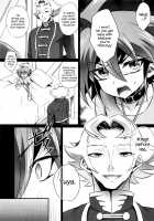 Choukyou Sareta Maso Mesu Danshi Sai / 調教されたマゾメス男子・再 [Kaitou Yuuhi] [Yu-Gi-Oh Arc-V] Thumbnail Page 08