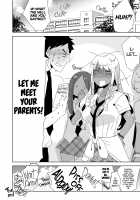 I Would Never Get Dominated and Pegged by a Tan Gal With a Huge Cock! / ふたなり巨根黒ギャルに 逆アナル服従させられるなんて… [Aimaitei Umami] [Original] Thumbnail Page 22