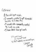 I Would Never Get Dominated and Pegged by a Tan Gal With a Huge Cock! / ふたなり巨根黒ギャルに 逆アナル服従させられるなんて… [Aimaitei Umami] [Original] Thumbnail Page 23