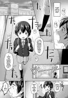 Mohitotsu Himitsu no Houkago / もひとつ秘密の放課後 [Kuguri Oimo] [Original] Thumbnail Page 03