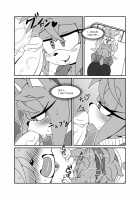 Kemono no Kanzume Gaiden 4 / ケモノの缶詰 外伝 4 [Michiyoshi] [Sonic The Hedgehog] Thumbnail Page 13