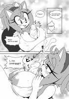 Kemono no Kanzume Gaiden 4 / ケモノの缶詰 外伝 4 [Michiyoshi] [Sonic The Hedgehog] Thumbnail Page 14