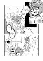 Kemono no Kanzume Gaiden 4 / ケモノの缶詰 外伝 4 [Michiyoshi] [Sonic The Hedgehog] Thumbnail Page 20