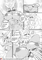 Kemono no Kanzume Gaiden 3 / ケモノの缶詰 外伝 3 [Michiyoshi] [Sonic The Hedgehog] Thumbnail Page 17