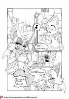 Kemono no Kanzume Gaiden 3 / ケモノの缶詰 外伝 3 [Michiyoshi] [Sonic The Hedgehog] Thumbnail Page 06