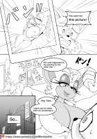 Kemono no Kanzume Gaiden 3 / ケモノの缶詰 外伝 3 [Michiyoshi] [Sonic The Hedgehog] Thumbnail Page 07