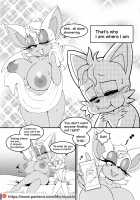 Kemono no Kanzume Gaiden 3 / ケモノの缶詰 外伝 3 [Michiyoshi] [Sonic The Hedgehog] Thumbnail Page 08