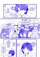 Reiju de Pants [Morinaga Ramune] [Fate] Thumbnail Page 22