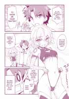 Reiju de Pants [Morinaga Ramune] [Fate] Thumbnail Page 04