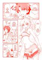 Reiju de Pants [Morinaga Ramune] [Fate] Thumbnail Page 08