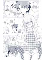 Reiju de Pants [Morinaga Ramune] [Fate] Thumbnail Page 09