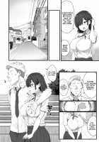 Kareshi ni Tanomarete Dakareru Mei-san / 彼氏に頼まれて抱かれる芽結さん [Original] Thumbnail Page 06