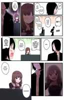 Hidden Backstory - Iino Miko [Edge Garam] [Kaguya-sama Wa Kokurasetai] Thumbnail Page 21