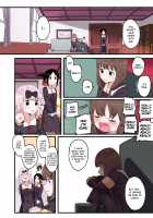 Hidden Backstory - Iino Miko [Edge Garam] [Kaguya-sama Wa Kokurasetai] Thumbnail Page 08