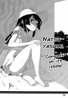 Natsuyasumi. Fuyu no Hi / ナツヤスミ.フユノヒ [Po-Ju | Monty] [Original] Thumbnail Page 16