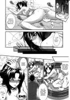 Misha'S Heat Peroid [Zucchini] [Original] Thumbnail Page 10