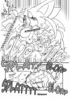 Canned Furry / ケモノの缶詰 [Michiyoshi] [Sonic The Hedgehog] Thumbnail Page 17