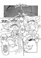 Canned Furry / ケモノの缶詰 [Michiyoshi] [Sonic The Hedgehog] Thumbnail Page 18