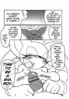 Canned Furry / ケモノの缶詰 [Michiyoshi] [Sonic The Hedgehog] Thumbnail Page 19