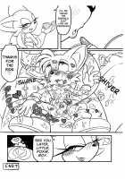 Canned Furry / ケモノの缶詰 [Michiyoshi] [Sonic The Hedgehog] Thumbnail Page 21