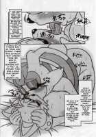 Kemono no Kanzume Toppatsu Hon 2013. No. 3 / ケモノの缶詰 突発本2013. No.3 [Michiyoshi] [Sonic The Hedgehog] Thumbnail Page 13