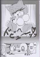 Furry Jugs 3 / ケモノの缶詰3 [Michiyoshi] [Sonic The Hedgehog] Thumbnail Page 17