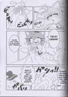 Furry Jugs 3 / ケモノの缶詰3 [Michiyoshi] [Sonic The Hedgehog] Thumbnail Page 18