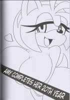 Furry Jugs 3 / ケモノの缶詰3 [Michiyoshi] [Sonic The Hedgehog] Thumbnail Page 23